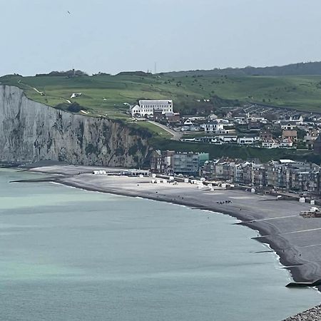 Appartement La Vue Mers Avec Vue Panoramique Et Balcon, 100 M Plage, Velos Fournis Location Capriciosa, Petit Dejeuner En Option Dış mekan fotoğraf